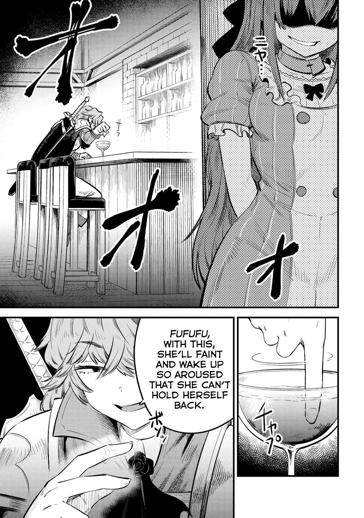 Kaifuku Jutsushi No Yarinaoshi Chapter 22.1 - Page 9 in English