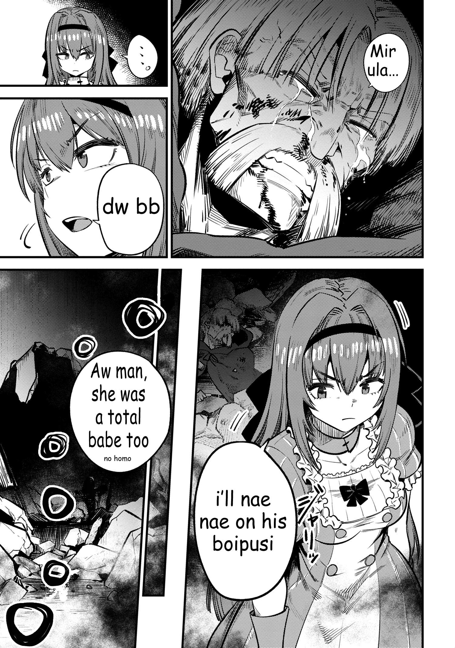 Kaifuku Jutsushi No Yarinaoshi Chapter 22.2 - Page 13 in English