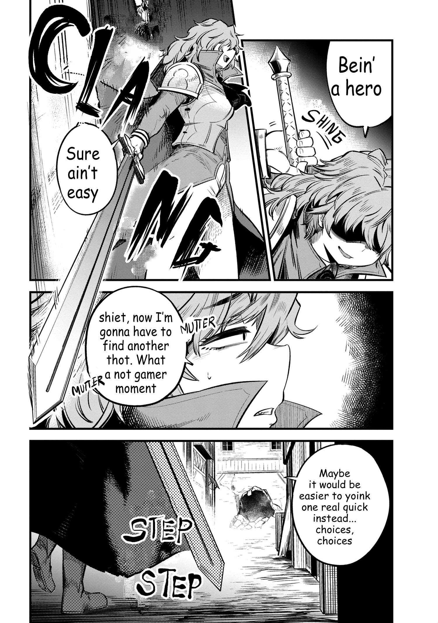 Kaifuku Jutsushi No Yarinaoshi Chapter 22.2 - Page 14 in English