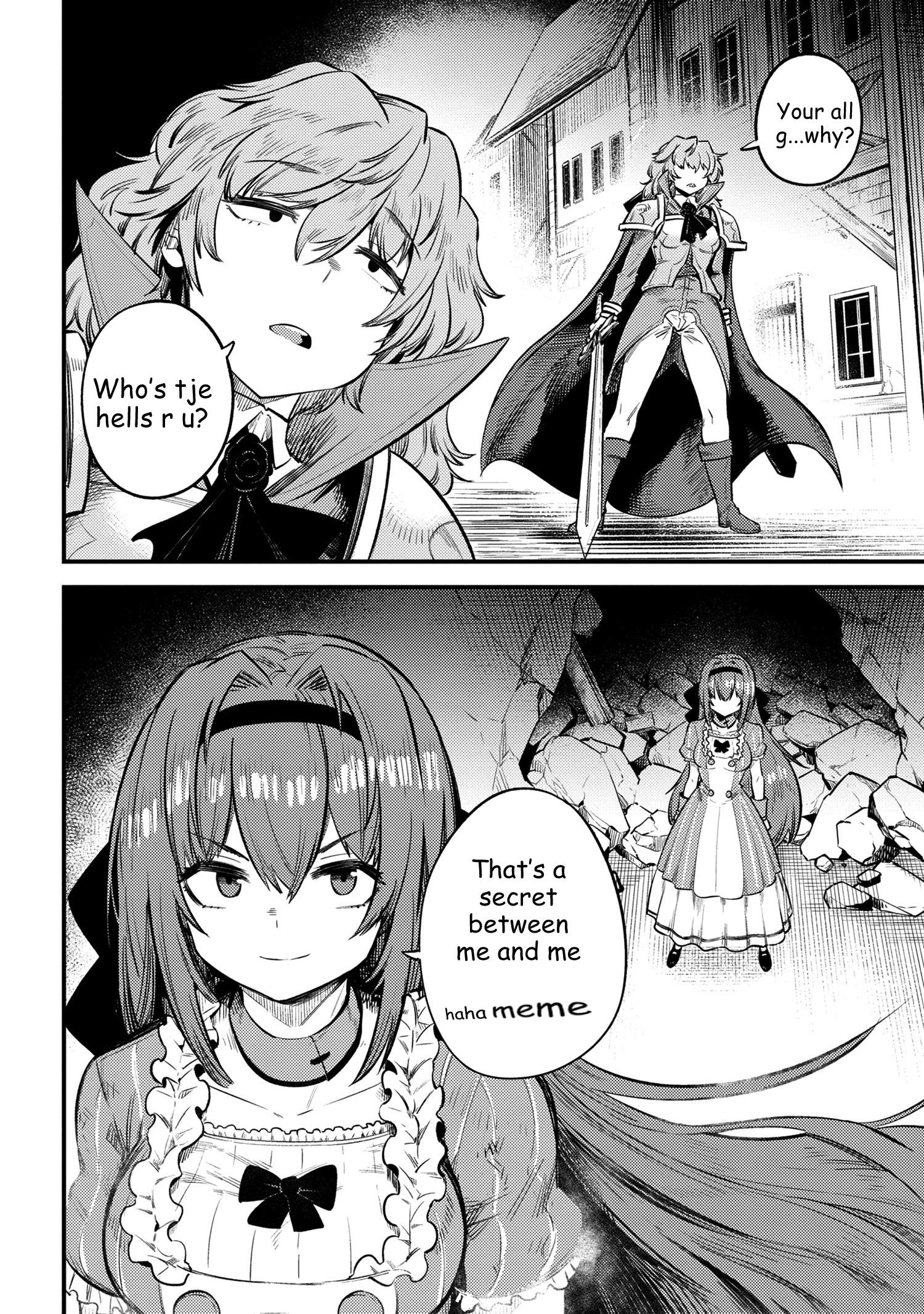 Kaifuku Jutsushi No Yarinaoshi Chapter 22.2 - Page 16 in English