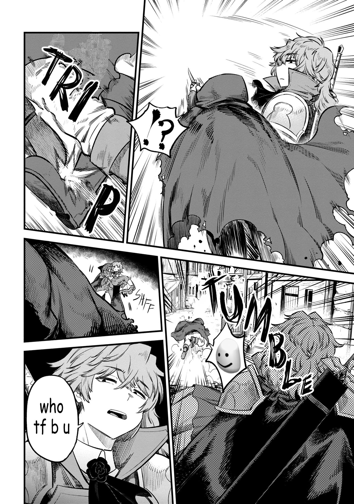 Kaifuku Jutsushi No Yarinaoshi Chapter 22.2 - Page 4 in English