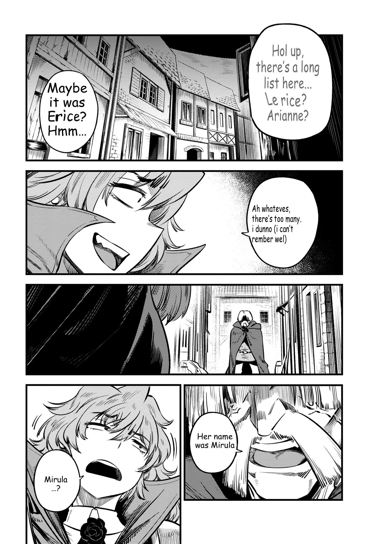 Kaifuku Jutsushi No Yarinaoshi Chapter 22.2 - Page 6 in English