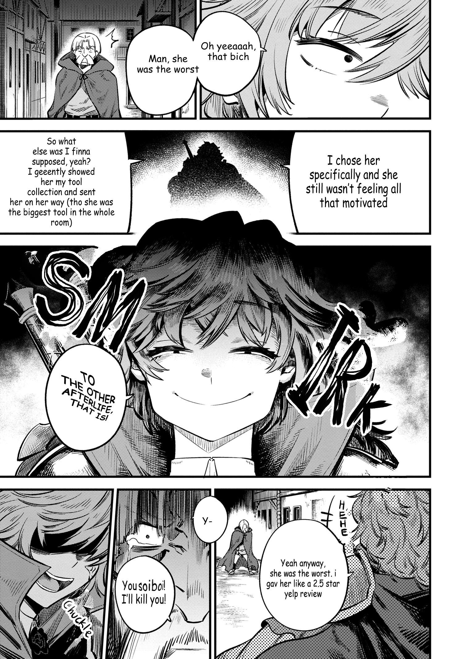 Kaifuku Jutsushi No Yarinaoshi Chapter 22.2 - Page 7 in English