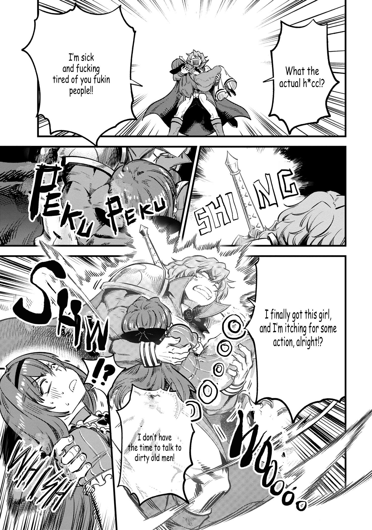 Kaifuku Jutsushi No Yarinaoshi Chapter 22.2 - Page 9 in English