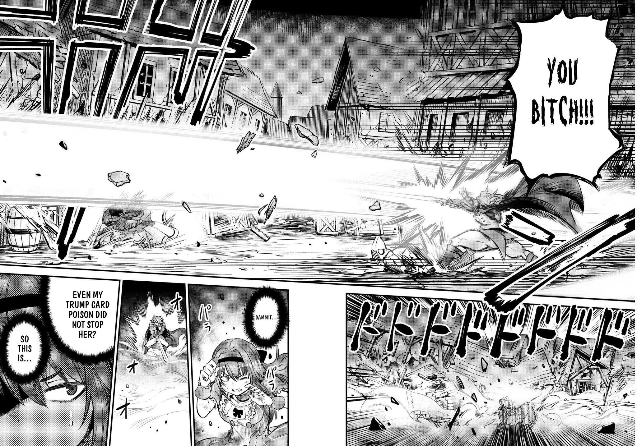 Kaifuku Jutsushi No Yarinaoshi Chapter 23.1 - Page 16 in English