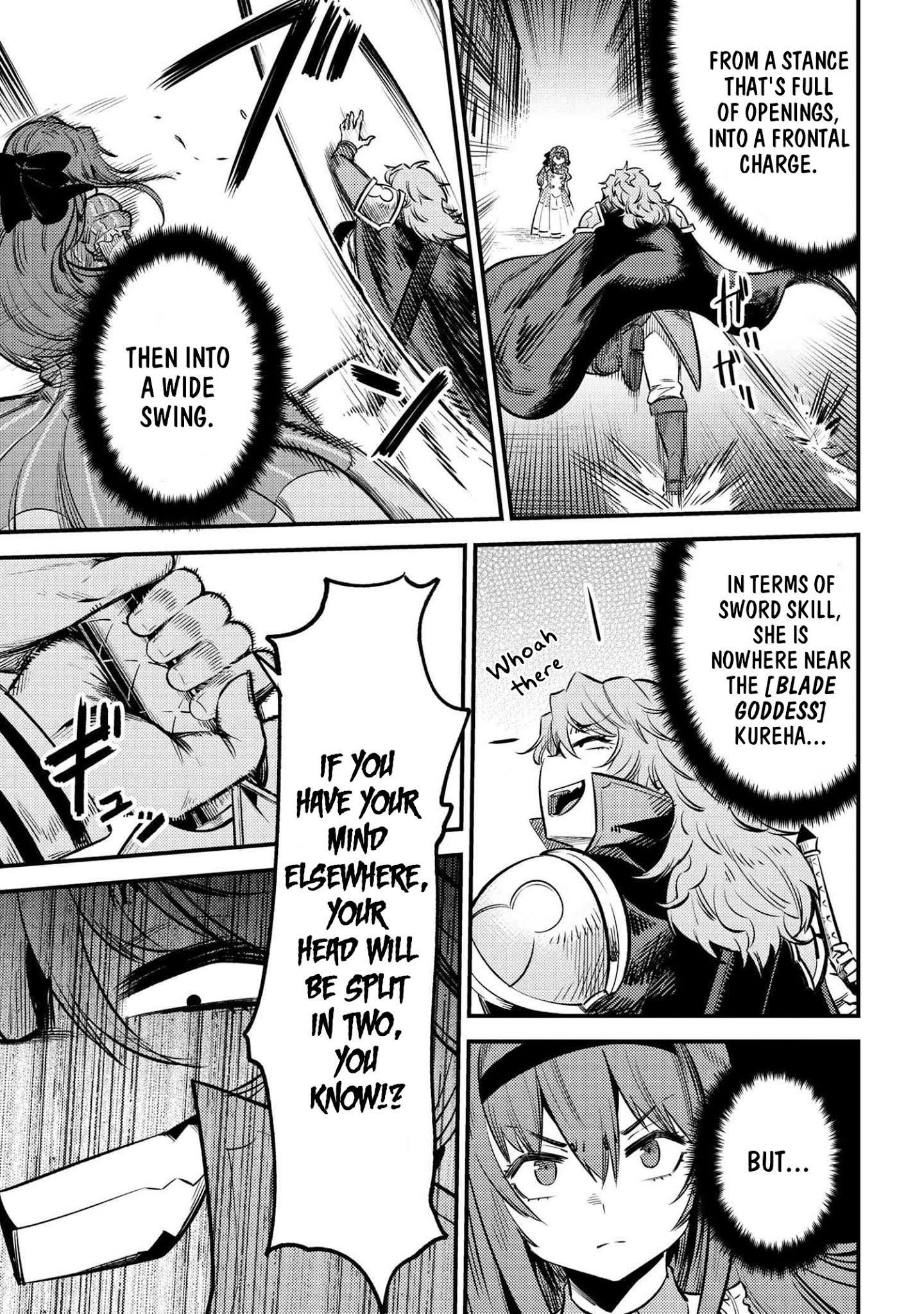 Kaifuku Jutsushi No Yarinaoshi Chapter 23.1 - Page 7 in English