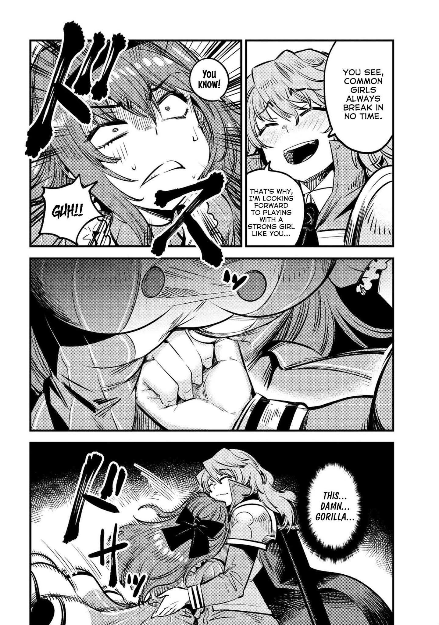 Kaifuku Jutsushi No Yarinaoshi Chapter 23.2 - Page 10 in English