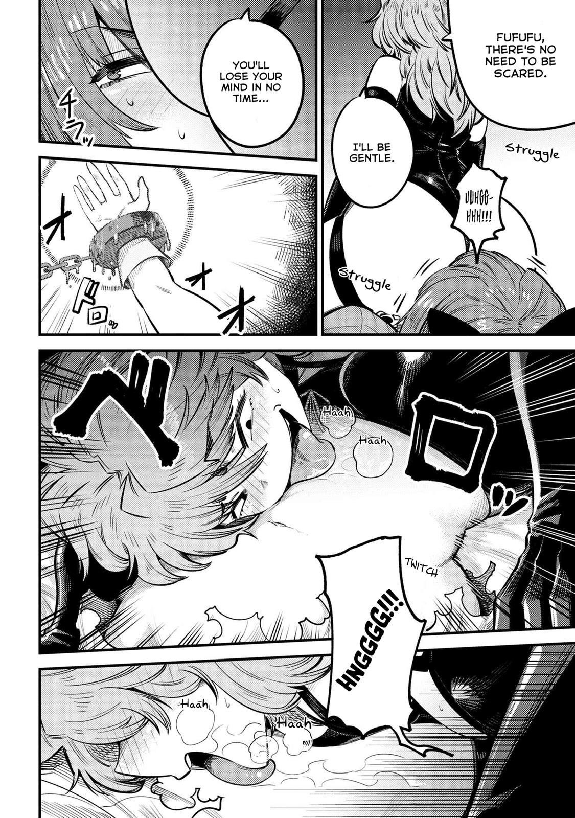 Kaifuku Jutsushi No Yarinaoshi Chapter 24.1 - Page 12 in English