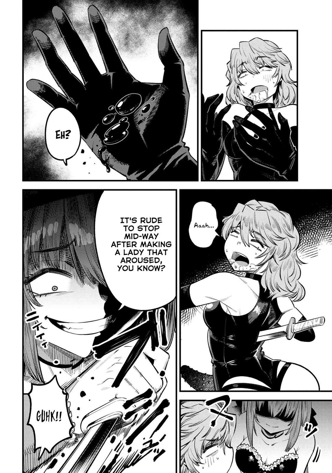 Kaifuku Jutsushi No Yarinaoshi Chapter 24.1 - Page 16 in English