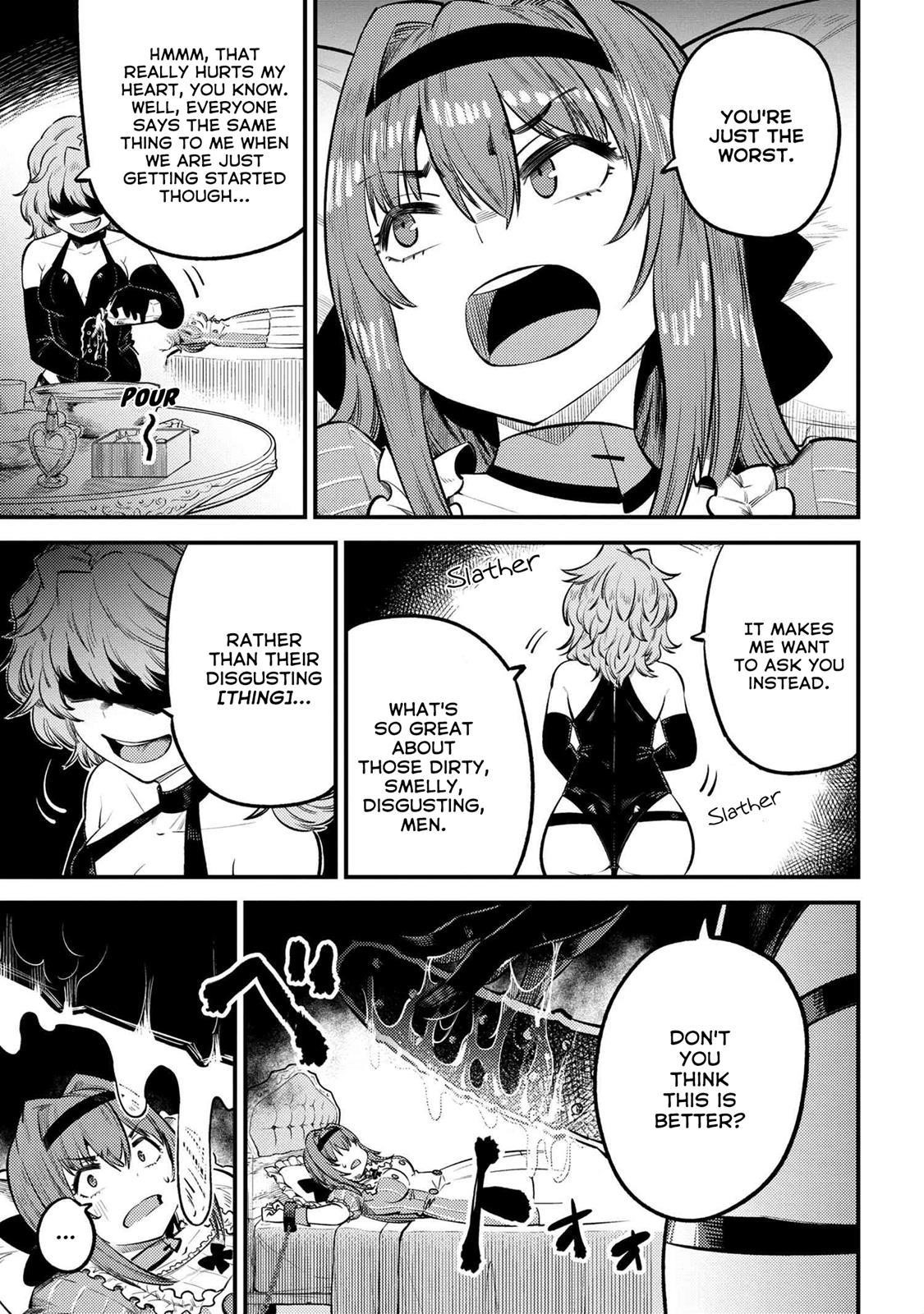 Kaifuku Jutsushi No Yarinaoshi Chapter 24.1 - Page 5 in English