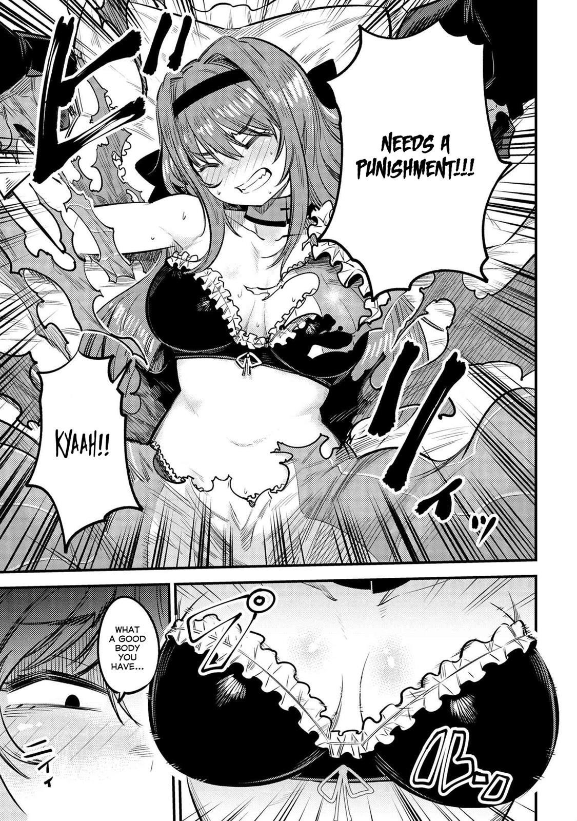Kaifuku Jutsushi No Yarinaoshi Chapter 24.1 - Page 9 in English