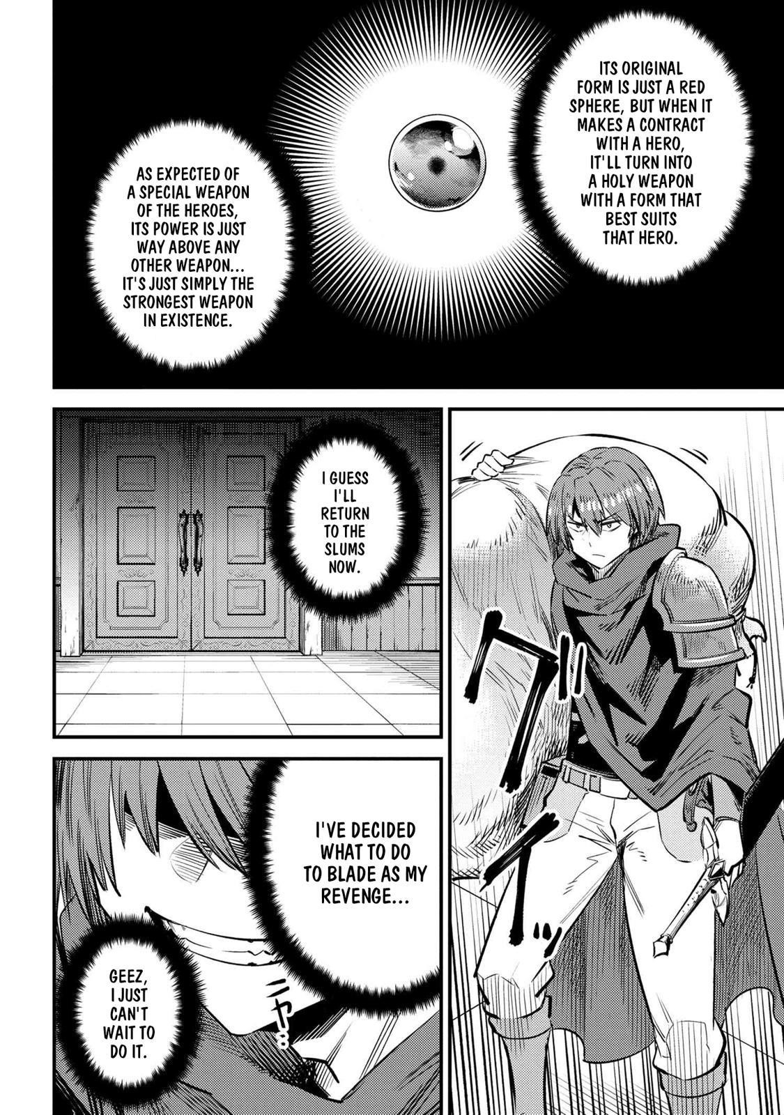 Kaifuku Jutsushi No Yarinaoshi Chapter 24.2 - Page 14 in English