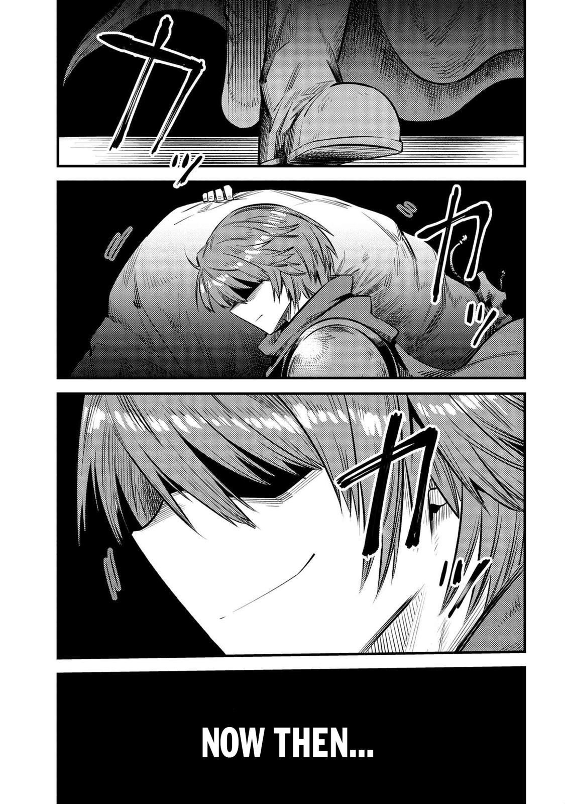 Kaifuku Jutsushi No Yarinaoshi Chapter 24.2 - Page 15 in English