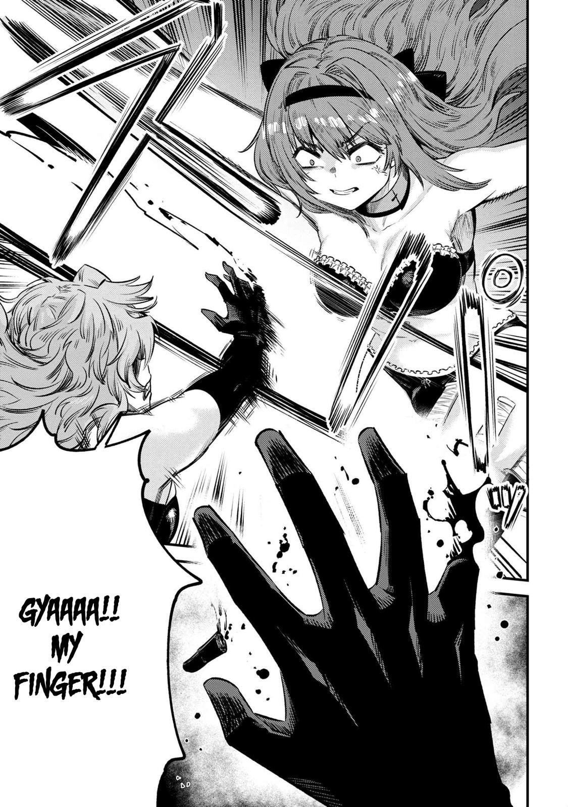 Kaifuku Jutsushi No Yarinaoshi Chapter 24.2 - Page 5 in English