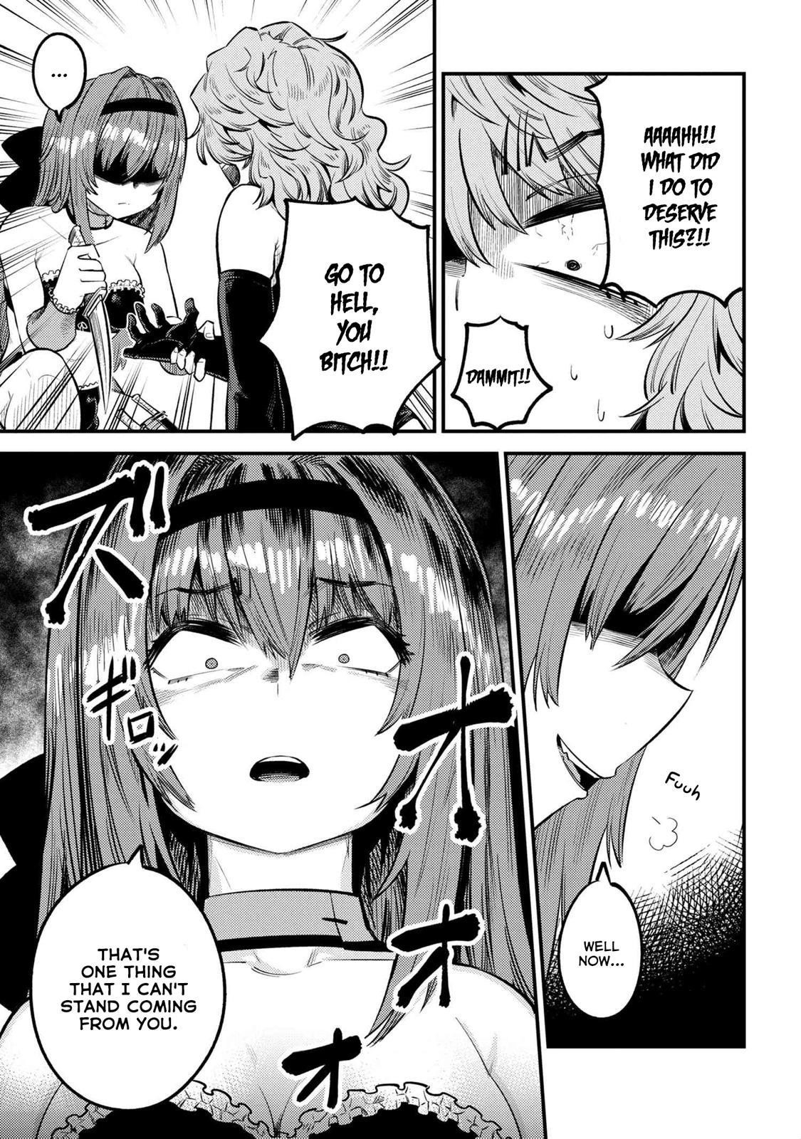 Kaifuku Jutsushi No Yarinaoshi Chapter 24.2 - Page 9 in English