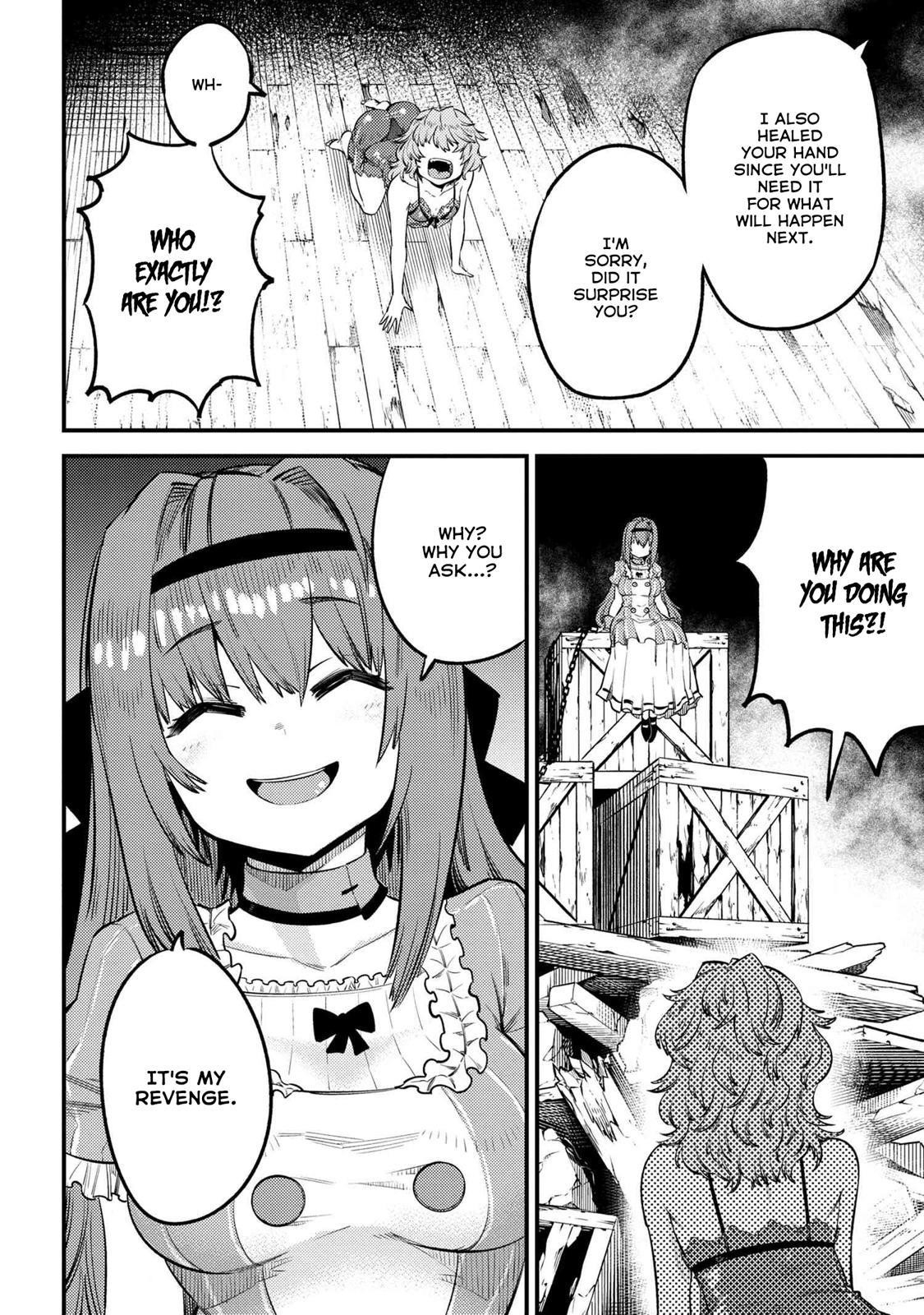 Kaifuku Jutsushi No Yarinaoshi Chapter 25.1 - Page 4 in English