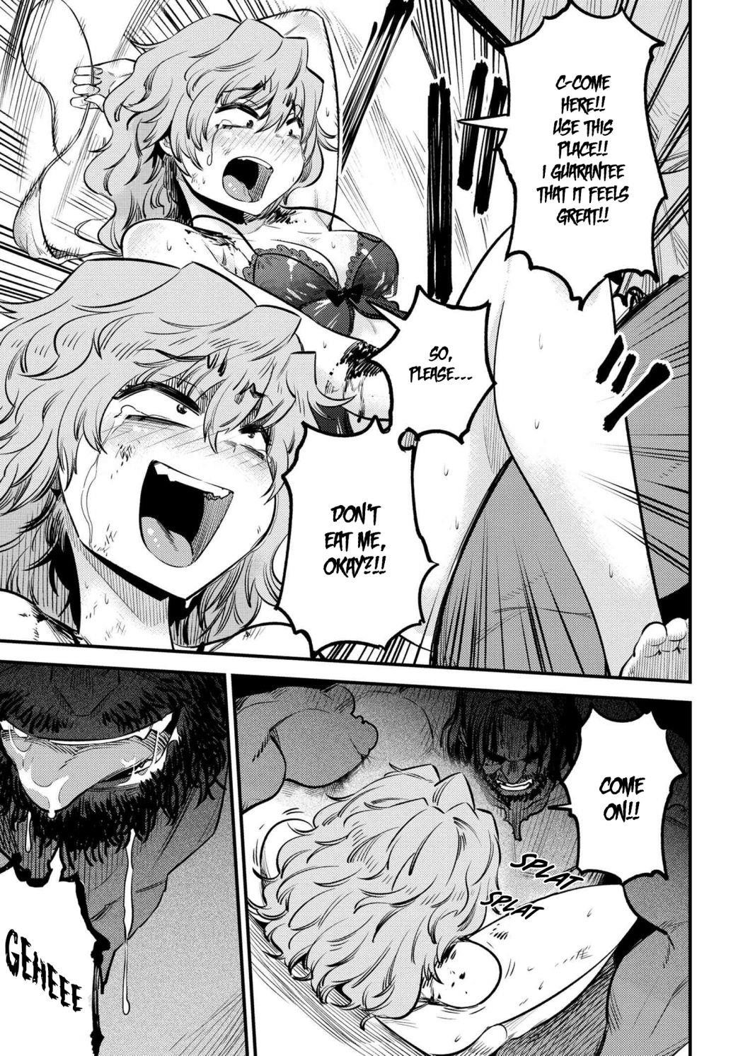 Kaifuku Jutsushi No Yarinaoshi Chapter 25.2 - Page 11 in English