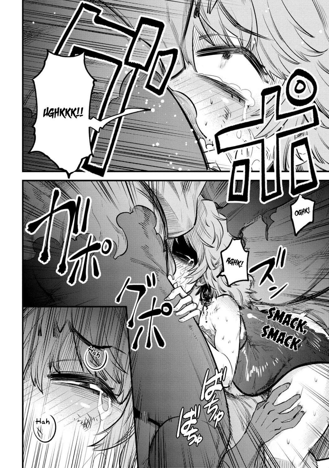 Kaifuku Jutsushi No Yarinaoshi Chapter 25.2 - Page 14 in English