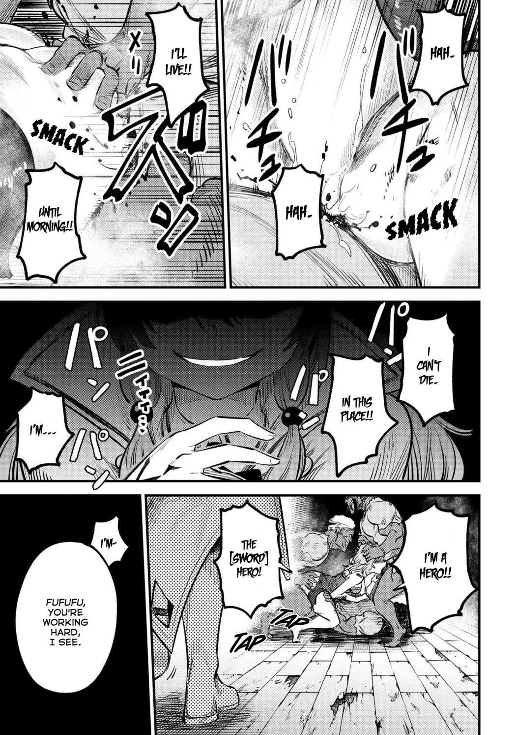 Kaifuku Jutsushi No Yarinaoshi Chapter 25.2 - Page 15 in English