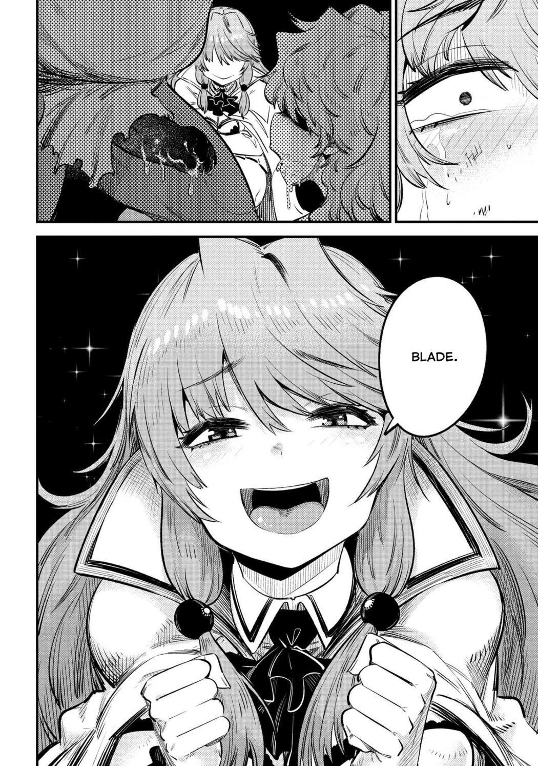 Kaifuku Jutsushi No Yarinaoshi Chapter 25.2 - Page 16 in English