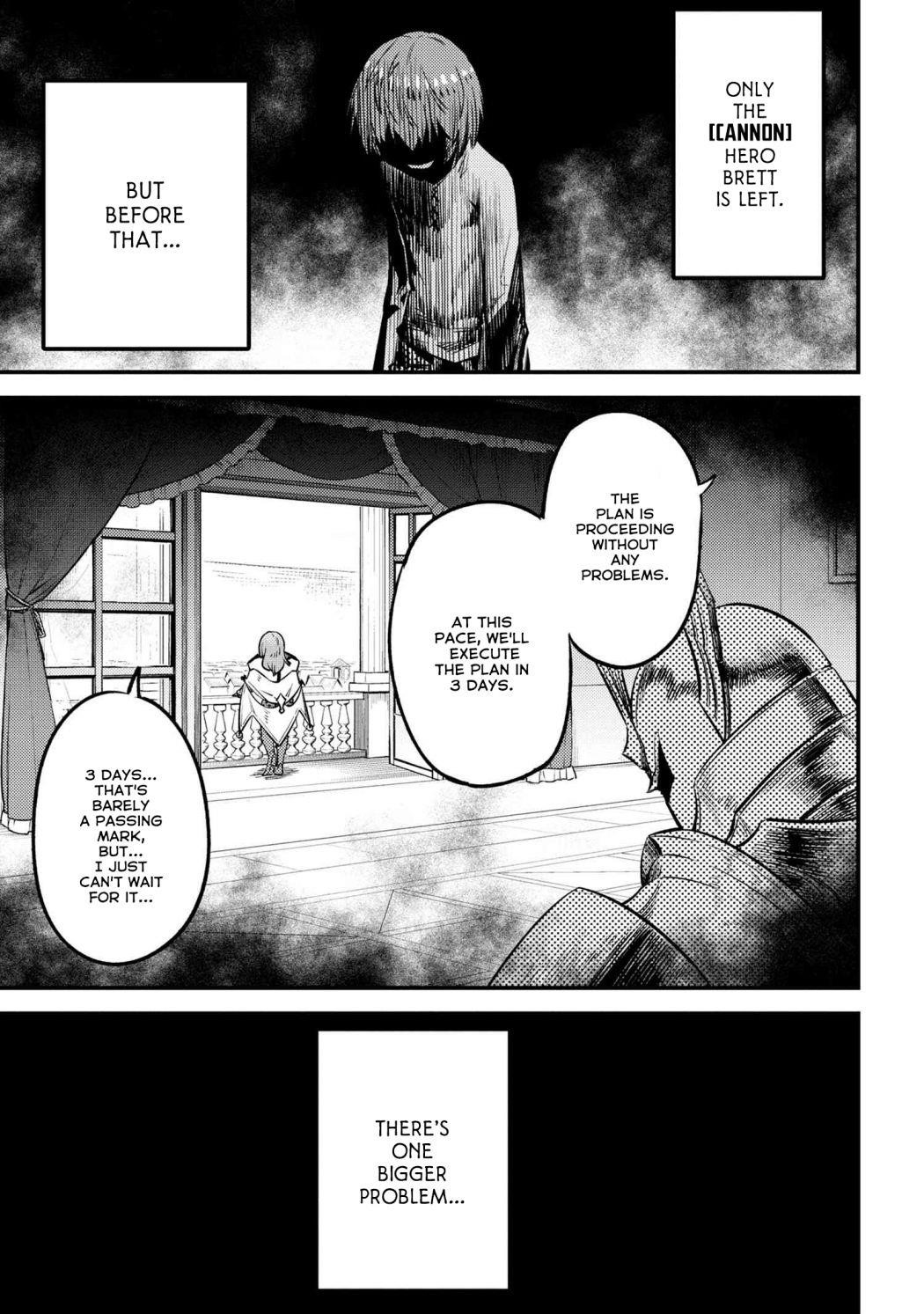 Kaifuku Jutsushi No Yarinaoshi Chapter 25.2 - Page 23 in English
