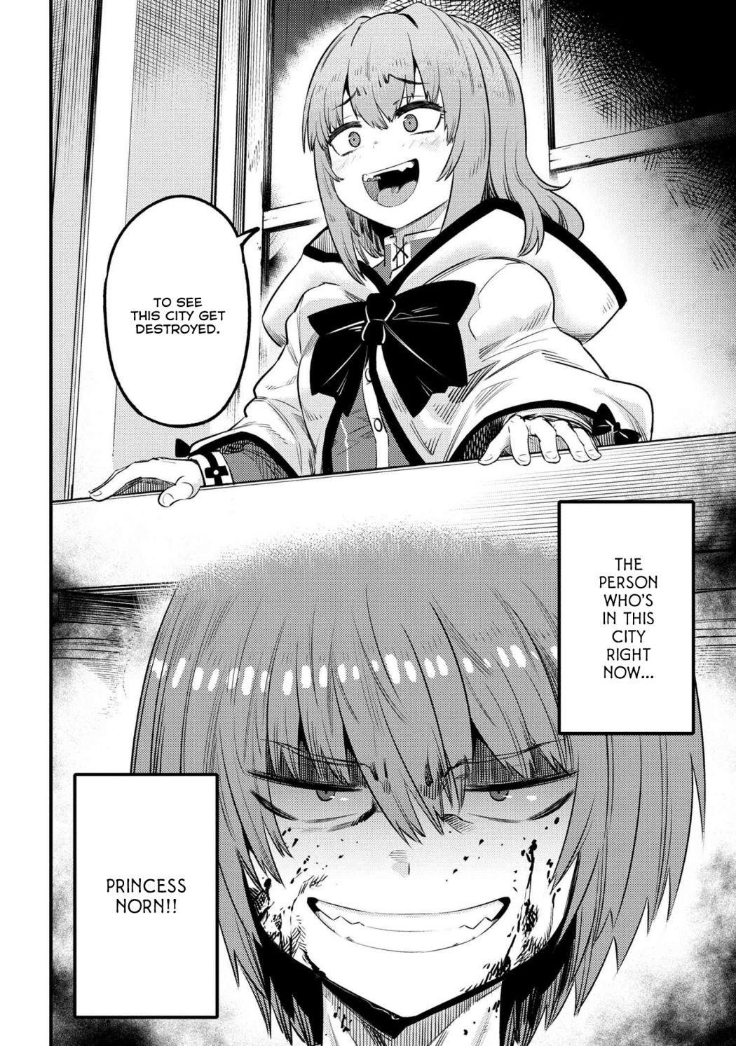 Kaifuku Jutsushi No Yarinaoshi Chapter 25.2 - Page 24 in English