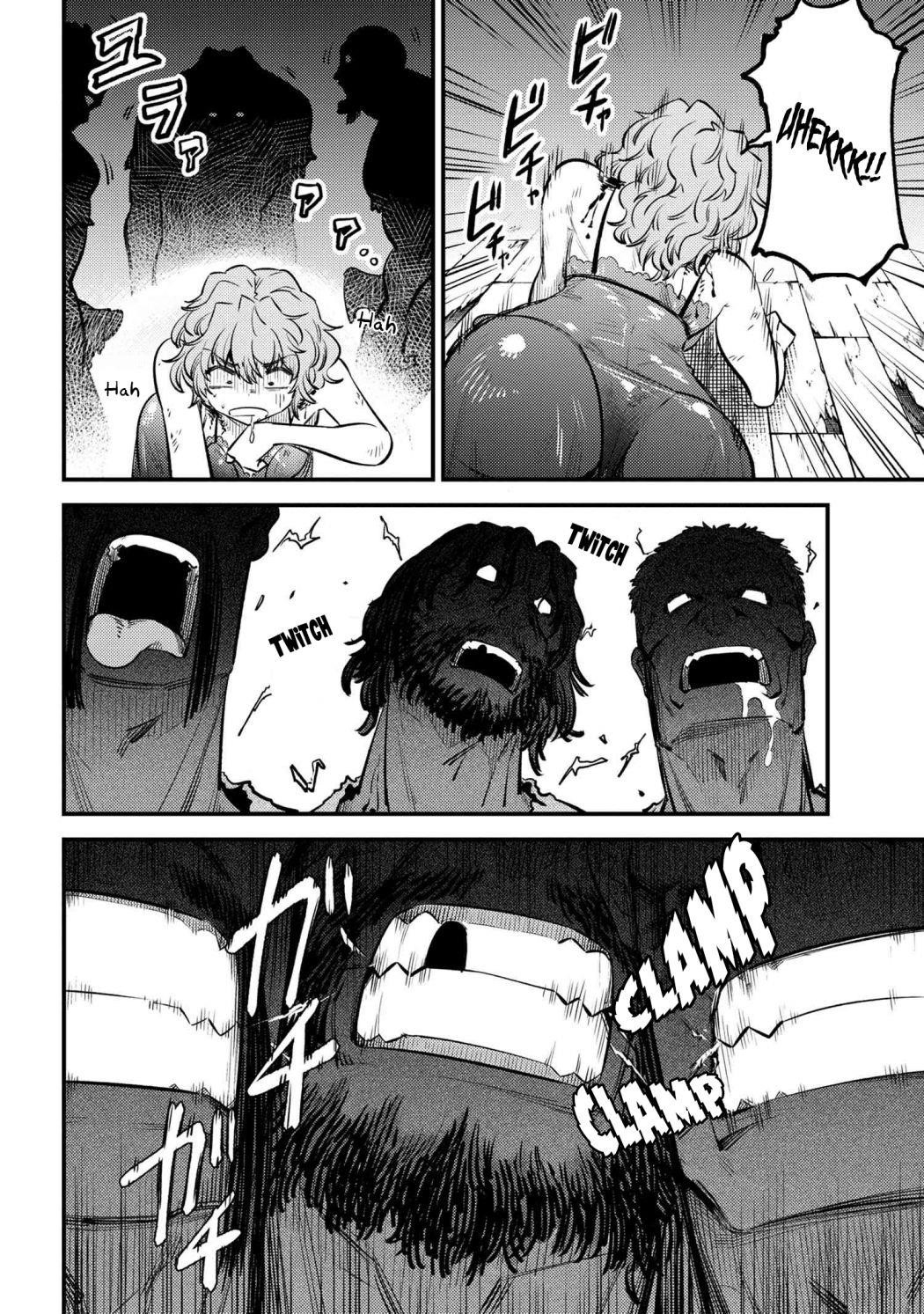 Kaifuku Jutsushi No Yarinaoshi Chapter 25.2 - Page 8 in English
