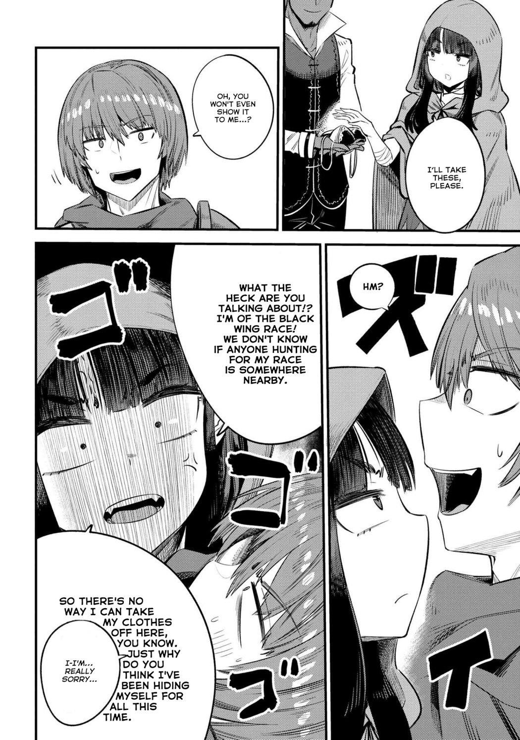 Kaifuku Jutsushi No Yarinaoshi Chapter 26.1 - Page 13 in English
