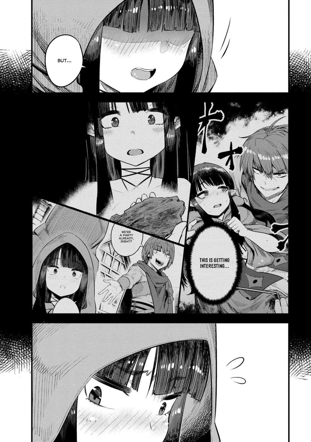 Kaifuku Jutsushi No Yarinaoshi Chapter 26.1 - Page 14 in English