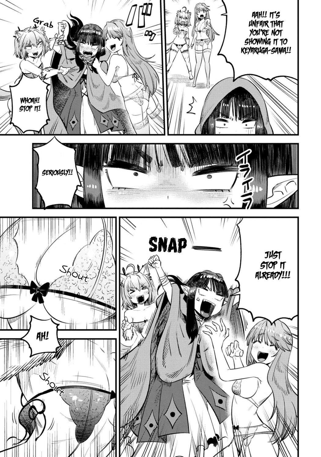Kaifuku Jutsushi No Yarinaoshi Chapter 26.1 - Page 16 in English