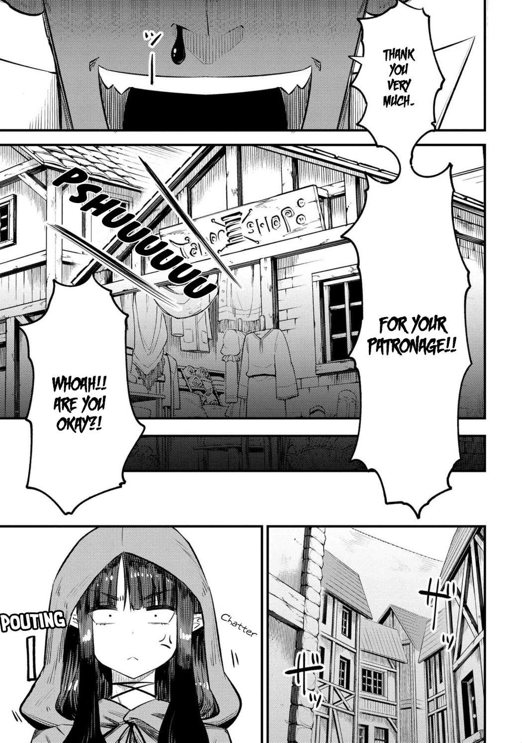 Kaifuku Jutsushi No Yarinaoshi Chapter 26.1 - Page 18 in English