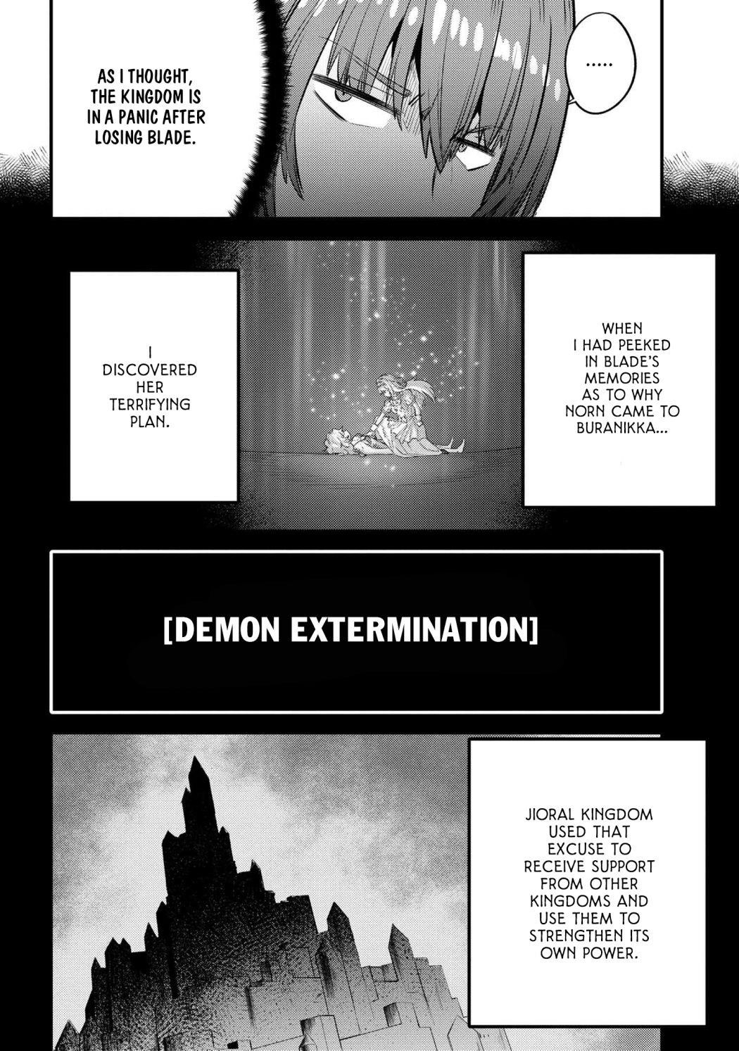 Kaifuku Jutsushi No Yarinaoshi Chapter 26.1 - Page 21 in English