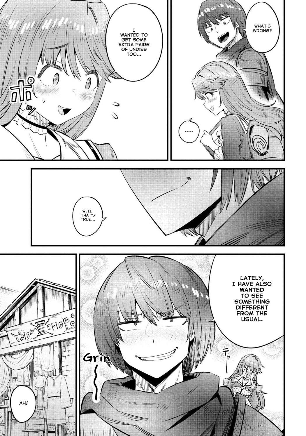 Kaifuku Jutsushi No Yarinaoshi Chapter 26.1 - Page 4 in English