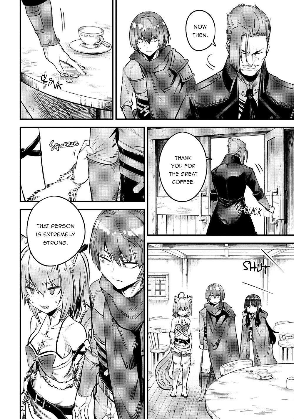 Kaifuku Jutsushi No Yarinaoshi Chapter 26.2 - Page 10 in English