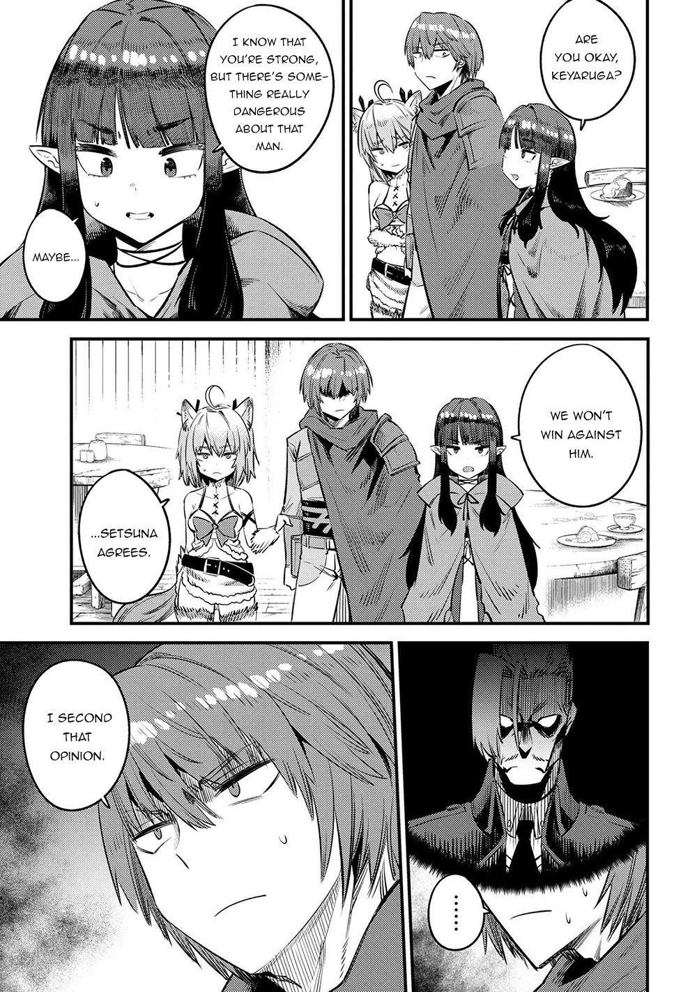 Kaifuku Jutsushi No Yarinaoshi Chapter 26.2 - Page 11 in English