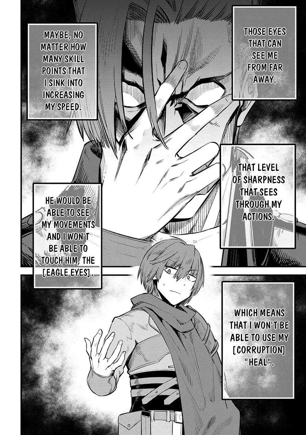 Kaifuku Jutsushi No Yarinaoshi Chapter 26.2 - Page 12 in English