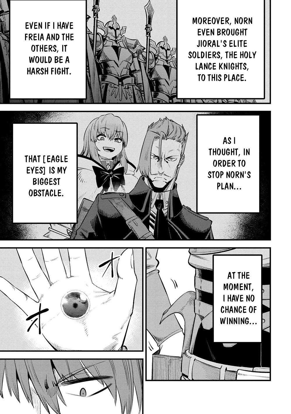 Kaifuku Jutsushi No Yarinaoshi Chapter 26.2 - Page 13 in English
