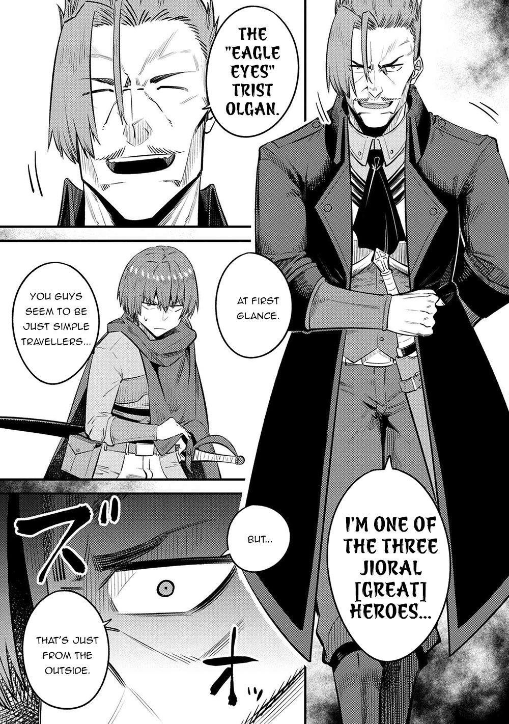 Kaifuku Jutsushi No Yarinaoshi Chapter 26.2 - Page 5 in English