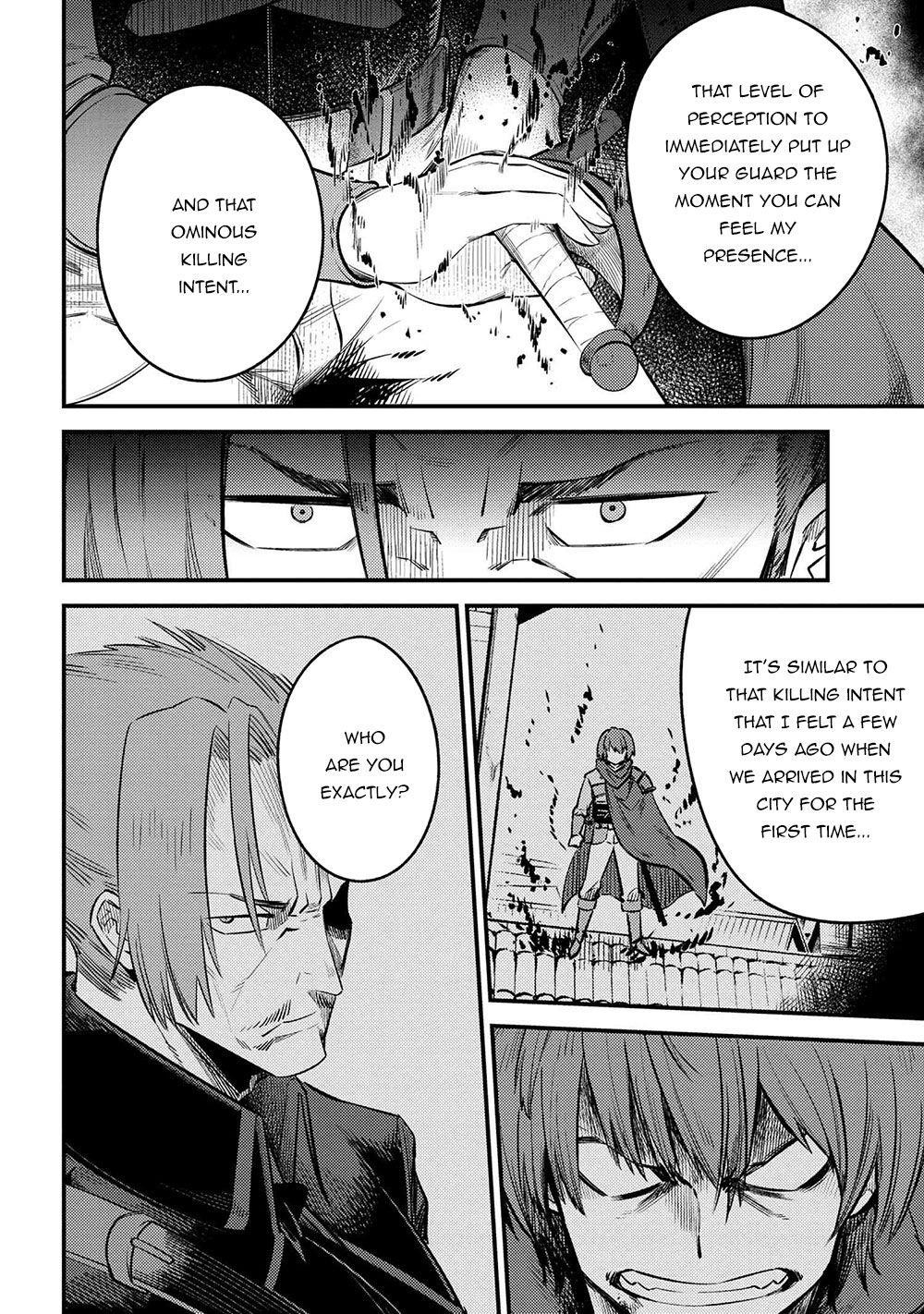 Kaifuku Jutsushi No Yarinaoshi Chapter 26.2 - Page 6 in English