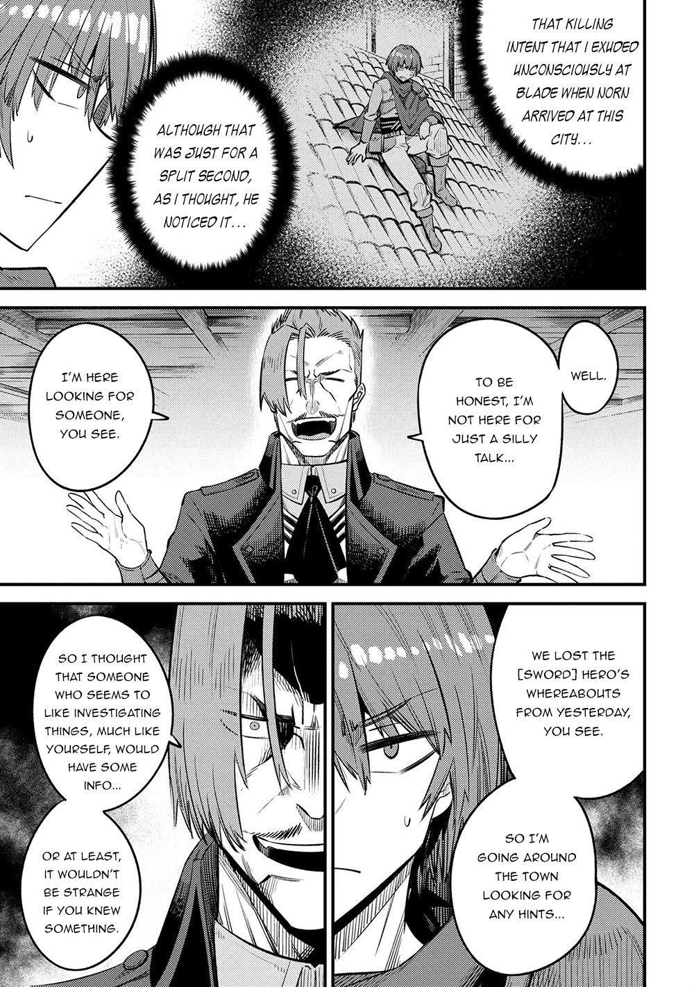 Kaifuku Jutsushi No Yarinaoshi Chapter 26.2 - Page 7 in English