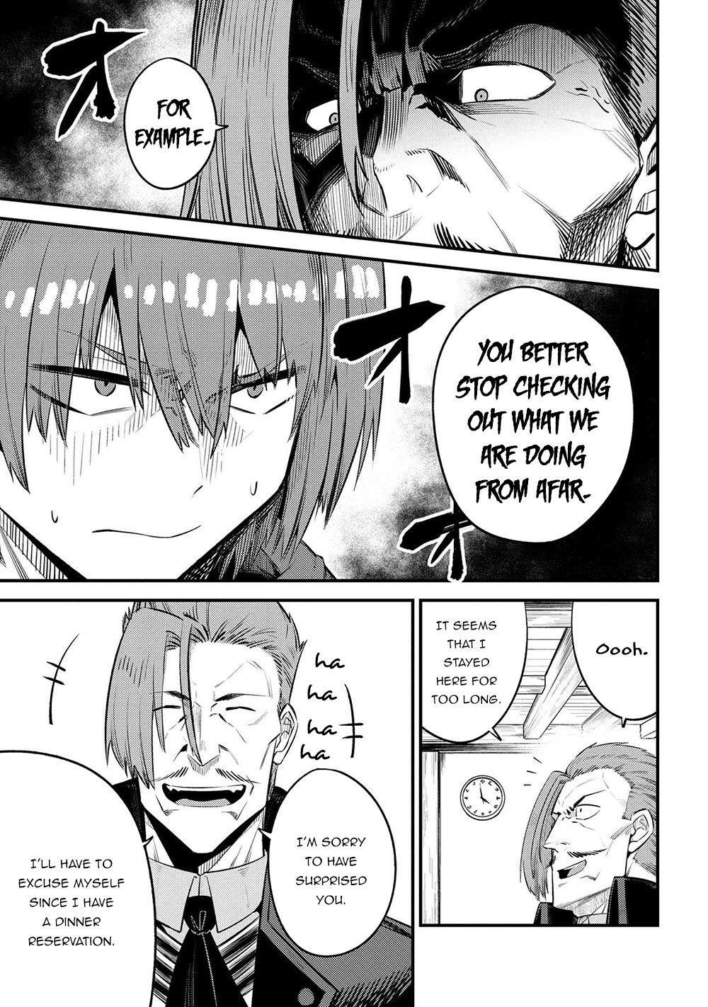 Kaifuku Jutsushi No Yarinaoshi Chapter 26.2 - Page 9 in English