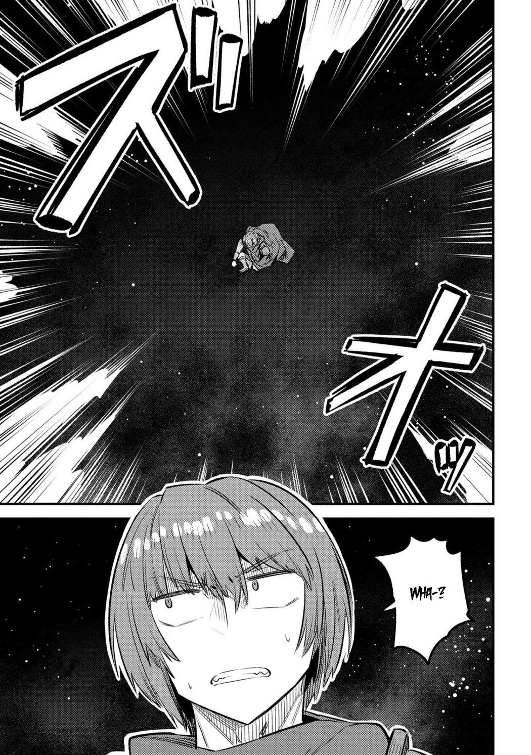 Kaifuku Jutsushi No Yarinaoshi Chapter 27.1 - Page 11 in English