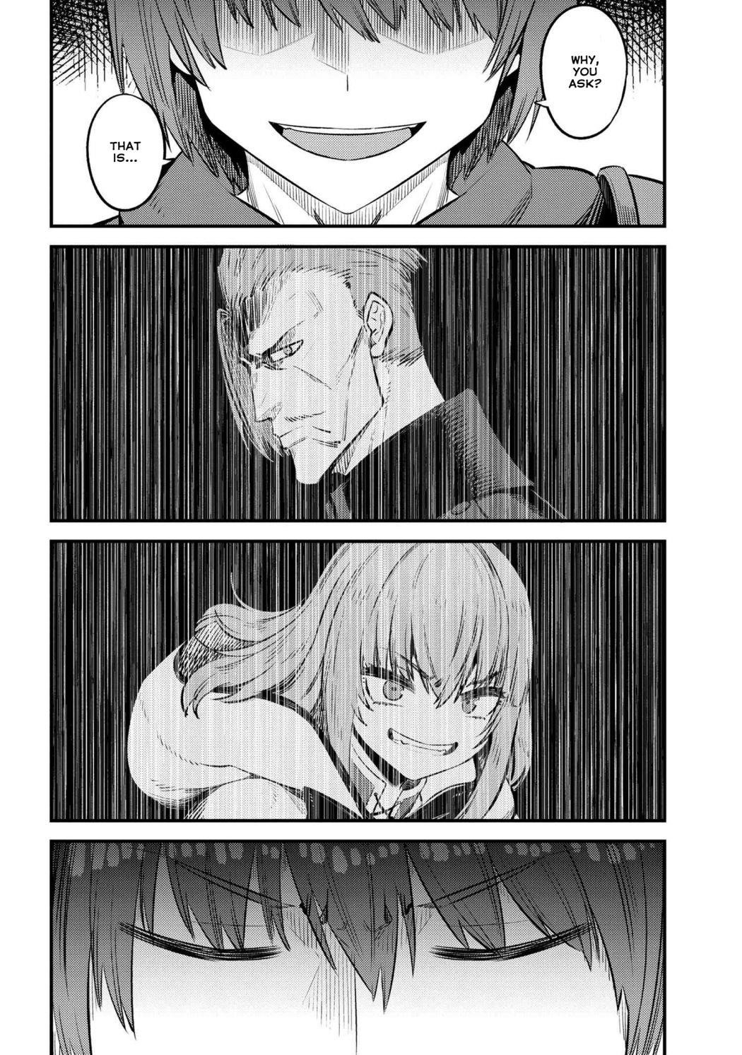 Kaifuku Jutsushi No Yarinaoshi Chapter 27.1 - Page 14 in English