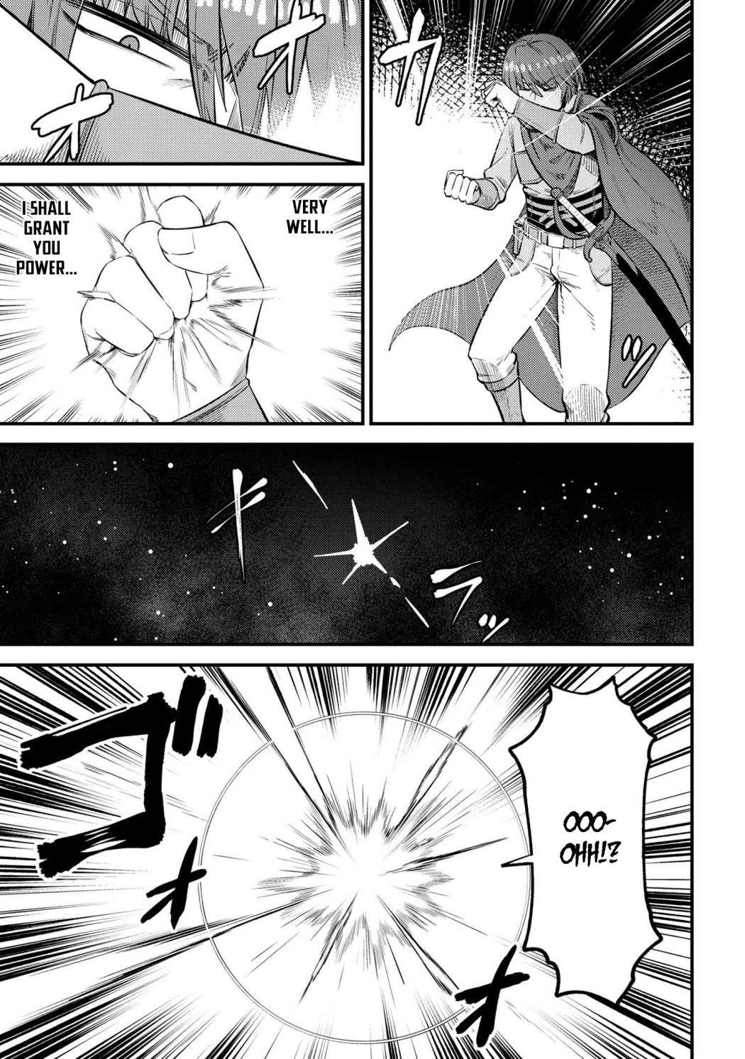Kaifuku Jutsushi No Yarinaoshi Chapter 27.1 - Page 17 in English