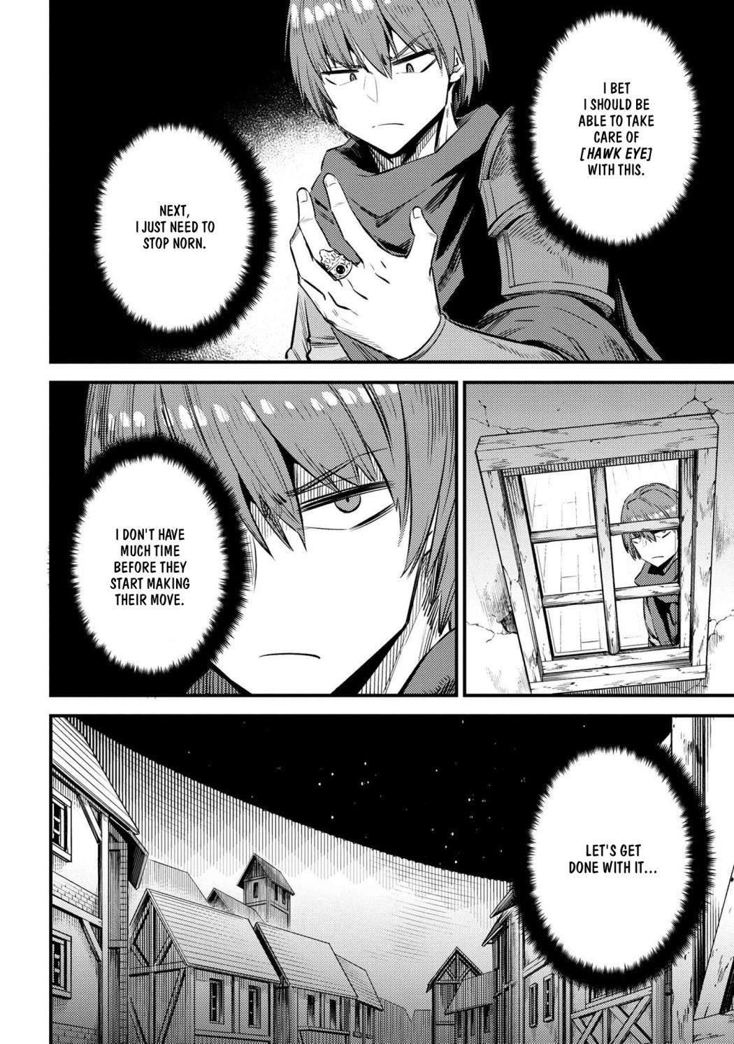 Kaifuku Jutsushi No Yarinaoshi Chapter 27.1 - Page 22 in English