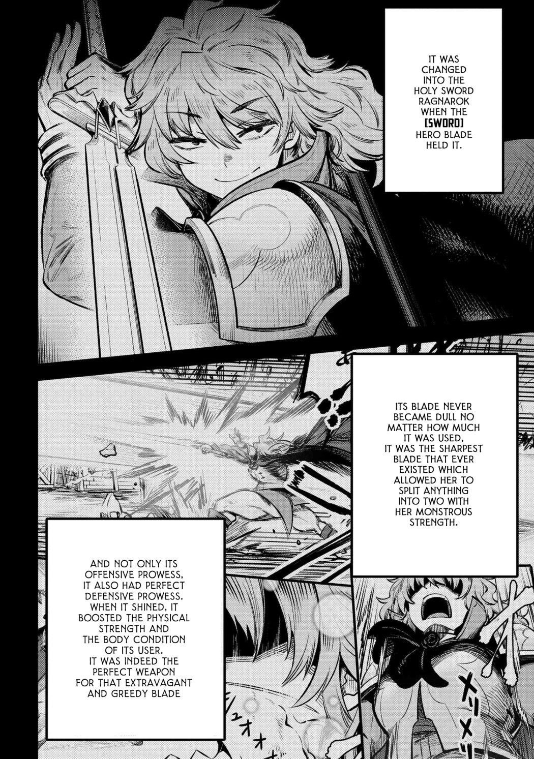 Kaifuku Jutsushi No Yarinaoshi Chapter 27.1 - Page 4 in English