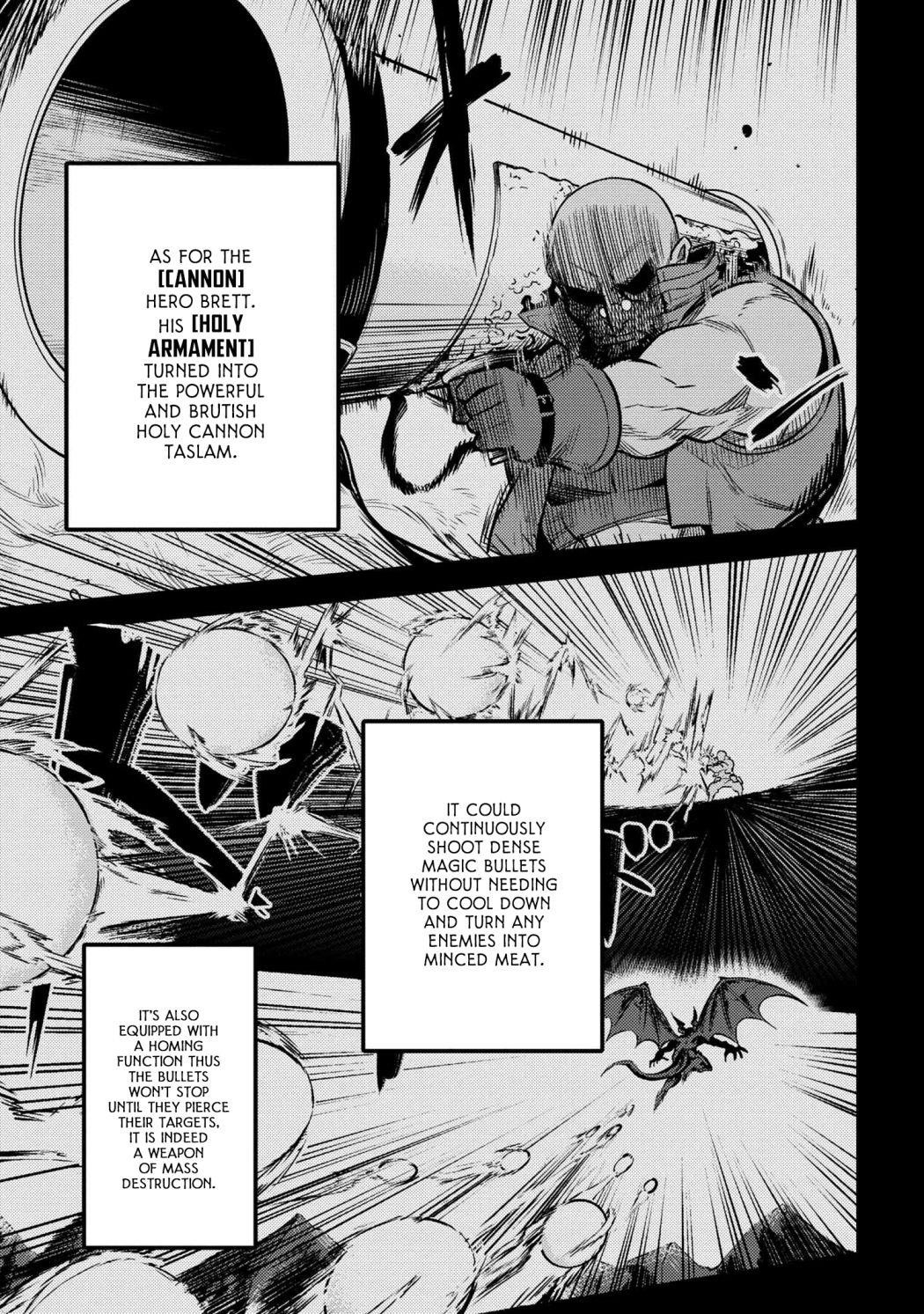 Kaifuku Jutsushi No Yarinaoshi Chapter 27.1 - Page 5 in English