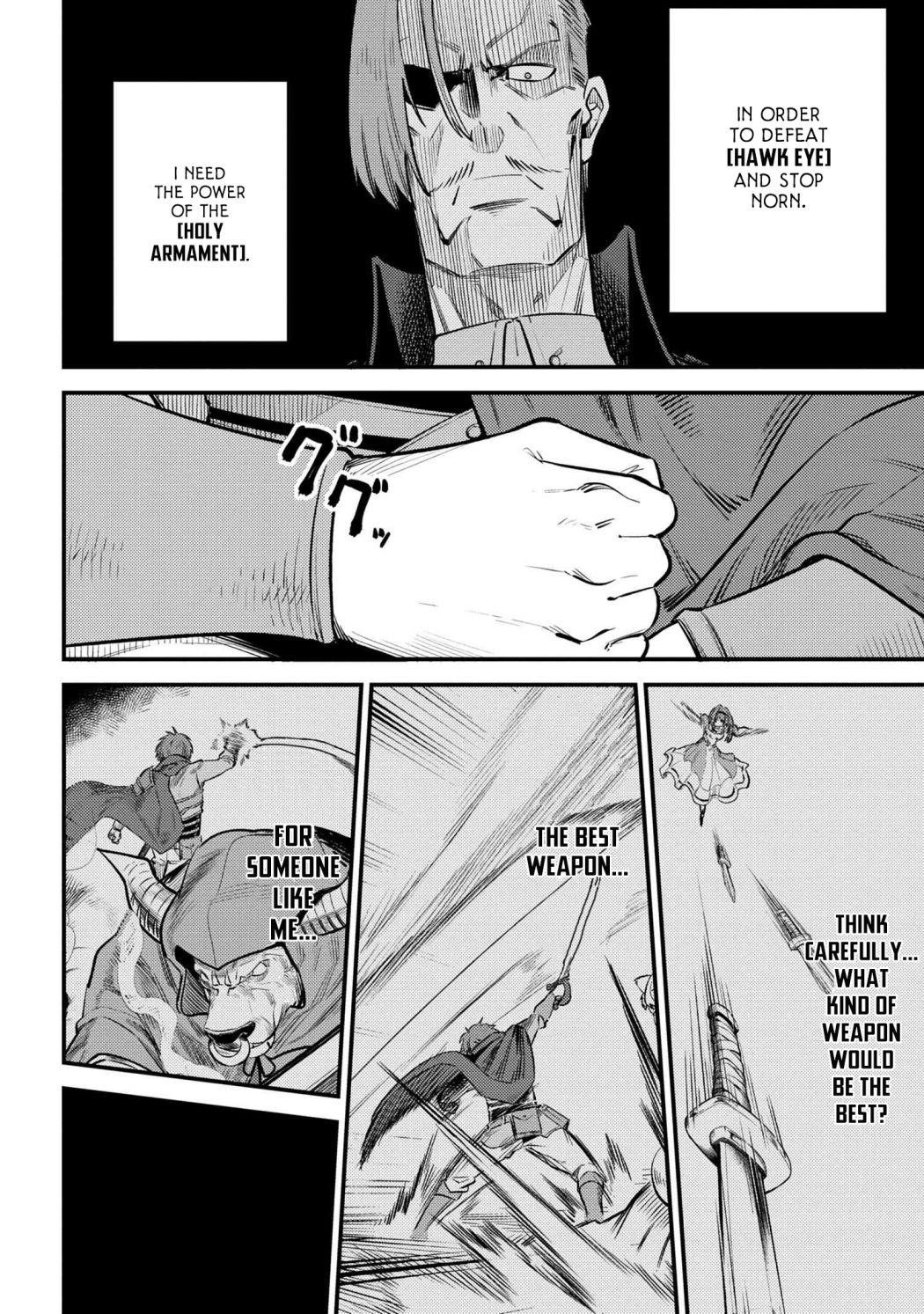 Kaifuku Jutsushi No Yarinaoshi Chapter 27.1 - Page 8 in English