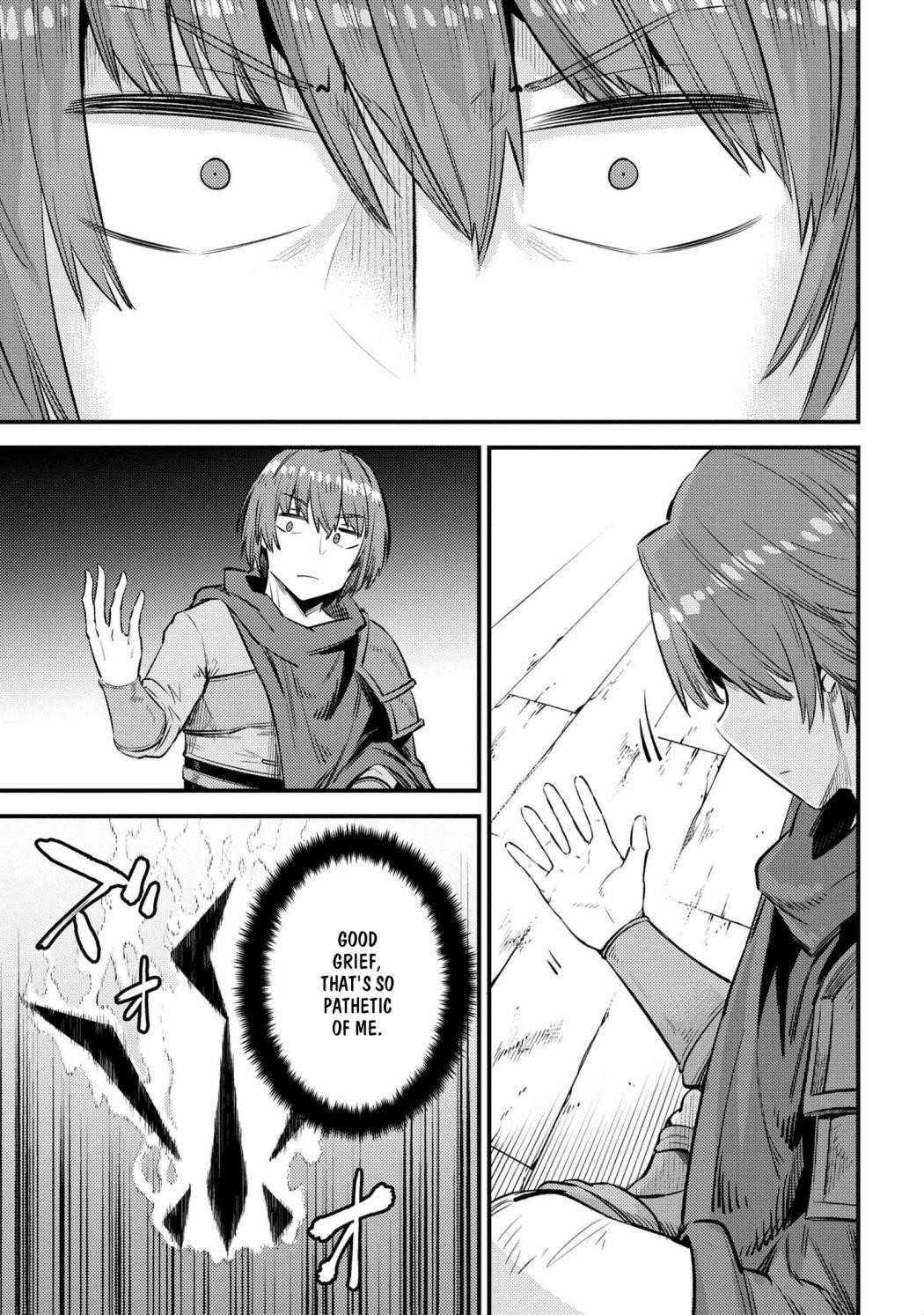 Kaifuku Jutsushi No Yarinaoshi Chapter 27.1 - Page 9 in English
