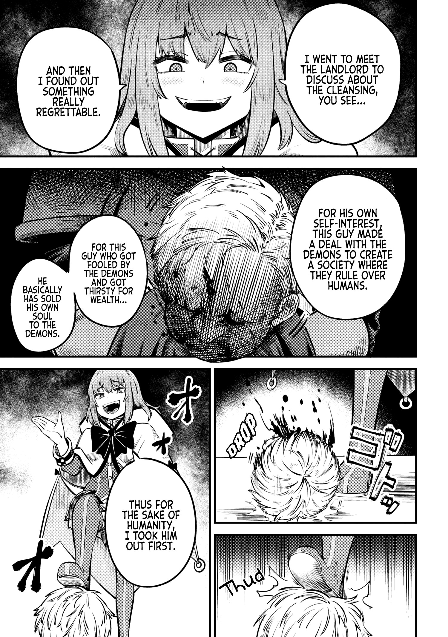 Kaifuku Jutsushi No Yarinaoshi Chapter 27.2 - Page 11 in English